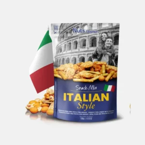 Snack Mix Italian Style
