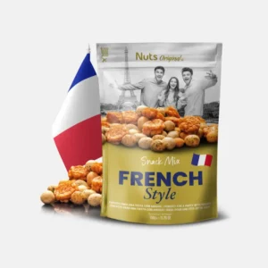 Snack Mix French Style
