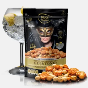 Gin & Tonic Premium Snack