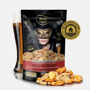 Luxury Beer Premium Snack