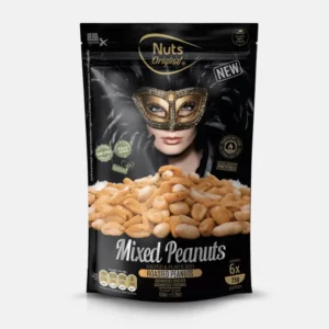 Mixed Peanuts