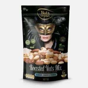 Premium Roasted Nuts Mix