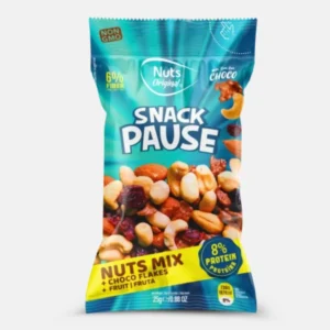 Snack Pause Nuts Mix