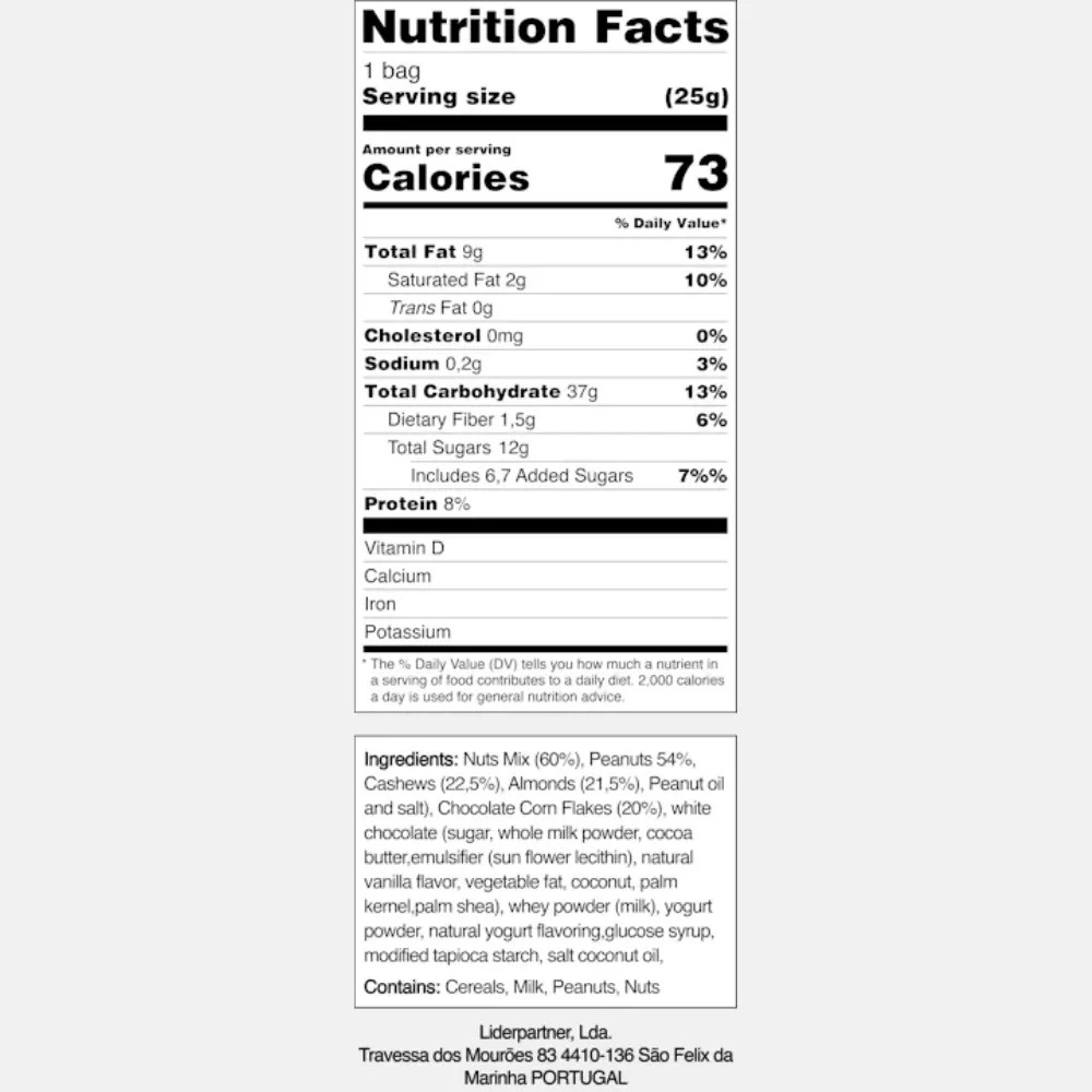 Snack Pause Nuts Mix 2 Snack Pause Nuts Mix
