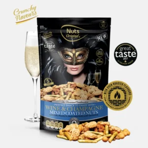 Wine & Champagne Premium Snack